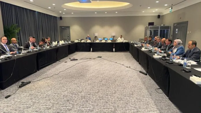 The International Monetary Fund indicates a decline in inflation rates and the stability of the foreign exchange market in Iraq