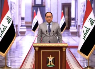 The Iraqi government denies prior coordination of US strikes and confirms the toll of casualties and wounded The Iraqi government denies prior coordination of US strikes and confirms the toll of casualties and wounded