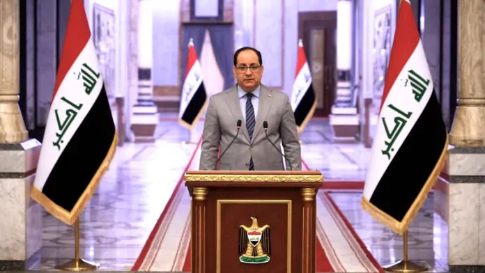 The Iraqi government denies prior coordination of US strikes and confirms the toll of casualties and wounded The Iraqi government denies prior coordination of US strikes and confirms the toll of casualties and wounded