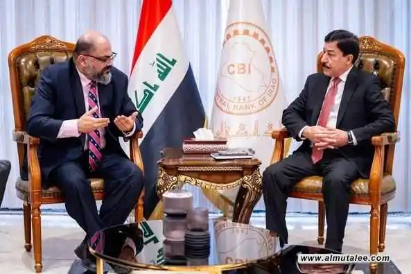 The World Bank praises the infrastructure of electronic payment systems in Iraq The World Bank praises the infrastructure of electronic payment systems in Iraq