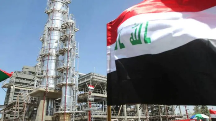 U.S. imports from Iraq rebound after hitting zero last week U.S. imports from Iraq rebound after hitting zero last week