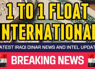 Iraqi Dinar – Exclusive Insider Information: New Exchange Rate Secrets Revealed! – Guru IQD