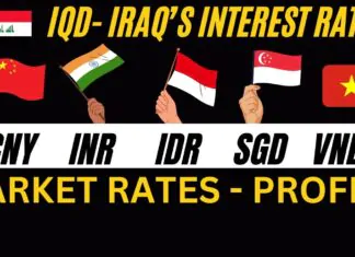 Edu Matrix – Iraq’s Interest Rate CNY INR IDR VND SGD IQD Rates