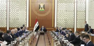 A parliamentarian directs questions to Al-Sudani regarding the results of the investigation into the “Deal of the Century”