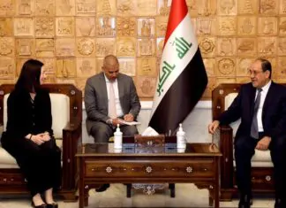 Al-Maliki confirms Iraq’s keenness to activate the strategic framework agreement after the end of the international coalition’s role