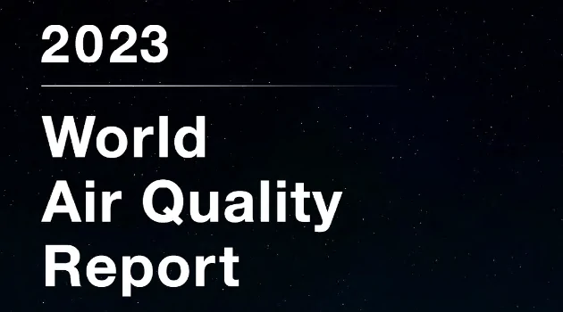 Baghdad's Air Quality Near Worst in World Baghdad's Air Quality Near Worst in World