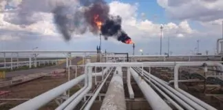 Iran exports gas worth $15 billion to Iraq since July 2017