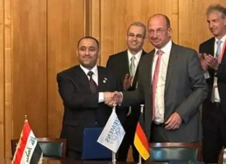 Iraq Signs Agreement with Siemens to Use Flared Gas