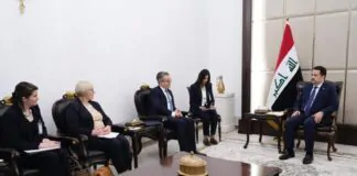Iraq commends German companies’ participation in development projects