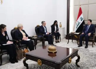 Iraq commends German companies’ participation in development projects
