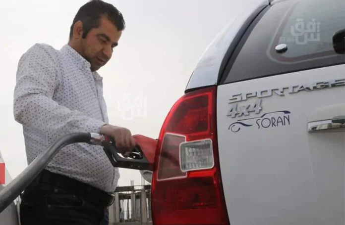 Iraq reduces gasoline imports by half Iraq reduces gasoline imports by half