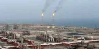 Iraq sings a contract with Iran to import gas for 5 years