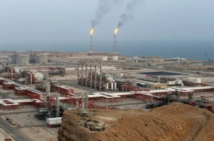 Iraq sings a contract with Iran to import gas for 5 years