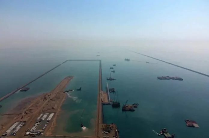 Iraqi ports achieve over 65 billion dinars in one month