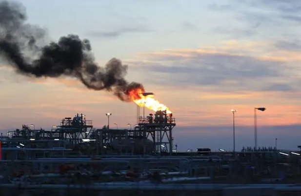 Iraq's natural gas production poised for significant surge by 2050