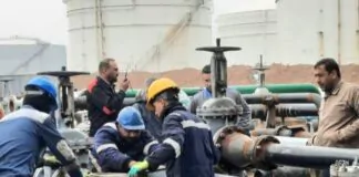 OPC Completes Rehabilitation of Baiji to Kirkuk Pipeline