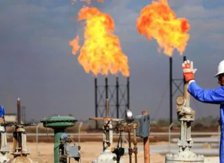 Oil prices up as world's top consumers boost demand