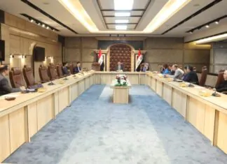 The Ministry of Finance is discussing with the Central Bank ways to increase the value of the Iraqi dinar