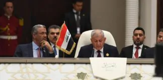 The President of the Republic: Iraq doubled its oil production to 4.7 million barrels during the past 10 years