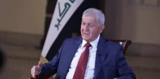 The President of the Republic: Iraq wants to establish good relations with America