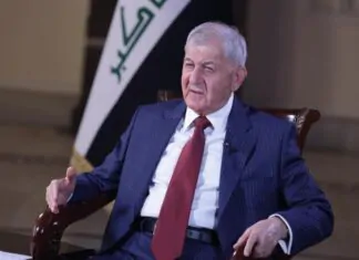 The President of the Republic: Iraq wants to establish good relations with America