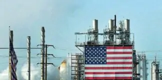 The United States intends to refill the strategic oil reserve