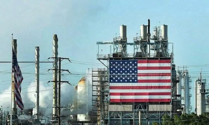 The United States intends to refill the strategic oil reserve The United States intends to refill the strategic oil reserve