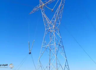 Tomorrow.. the inauguration of the electrical link between Iraq and Jordan