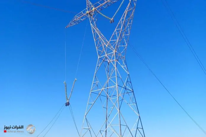 Tomorrow.. the inauguration of the electrical link between Iraq and Jordan