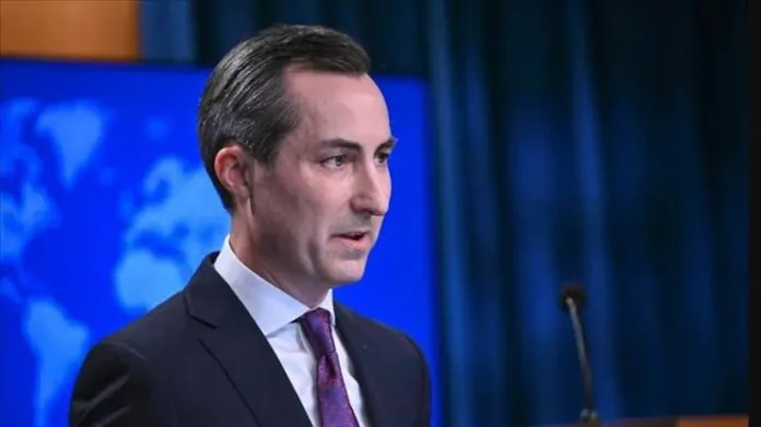 US State Department: We renewed Iraq’s exemption from Iranian sanctions for the 21st time US State Department: We renewed Iraq’s exemption from Iranian sanctions for the 21st time