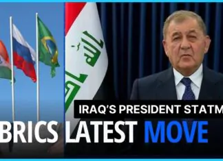 Edu Matrix – BRICS Reveals Its Next Move Iraqi President Makes Statement
