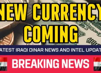 Iraqi Dinar – Iraq’s Impending Currency Reinstatement Revealed – Guru News IQD Exchange Rate Today