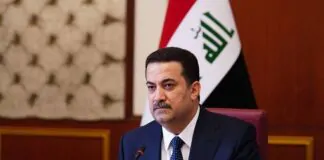 Al-Sudani: Iraq agreed to end the international coalition’s mission according to a timetable