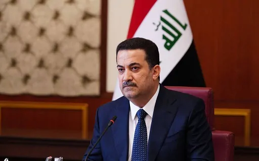 Al-Sudani: Iraq agreed to end the international coalition’s mission according to a timetable Al-Sudani: Iraq agreed to end the international coalition’s mission according to a timetable