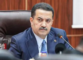 Al-Sudani anticipates his visit to the White House with a “press article”: Iraq first and will not enter into the “Iran-America conflict”