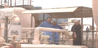 Chinese company to drive oil field development along Iraq-Iran border