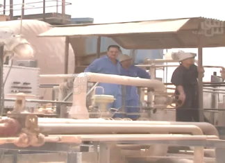 Chinese company to drive oil field development along Iraq-Iran border