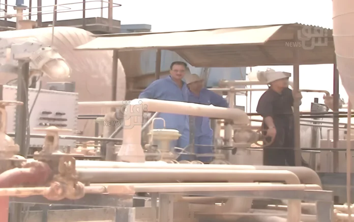 Chinese company to drive oil field development along Iraq-Iran border