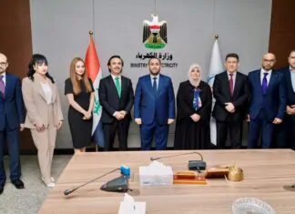 Iraq, TotalEnergies sign contracts for 1,000 MW of solar energy in Basra