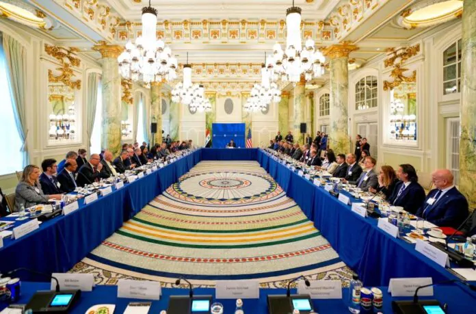 Iraq signs MoUs with US firms including GE, Honeywell, Baker Hughes, and Mack Trucks