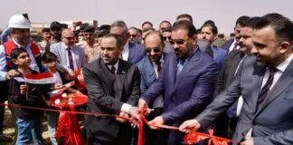 Jordan starts Supplying Iraq with Electricity