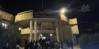 Nine billion dollars disappear from Diyala in Iraq, jogging memories of "the theft of the century"