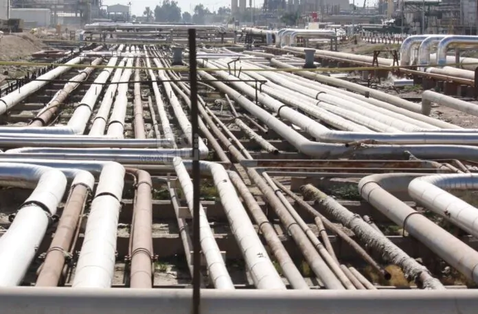 North Oil Company initiates trial pumping in Iraqi-Turkish pipeline for oil export resumption North Oil Company initiates trial pumping in Iraqi-Turkish pipeline for oil export resumption