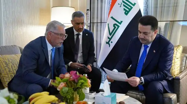Steller Energy discusses Power Projects with Iraqi PM Steller Energy discusses Power Projects with Iraqi PM