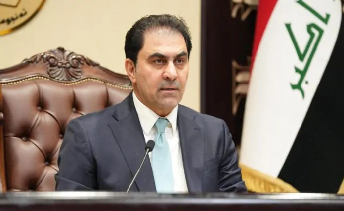 Al Mandalawi directs Parliamentary Finance to prepare a comprehensive report on the budget schedules before Mondays session 1