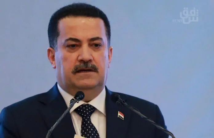 Al-Sudani: There is no alternative to upholding the state’s word, protecting the constitution, and enforcing the law in Iraq