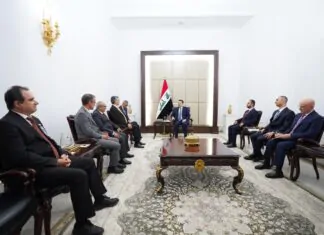 Al-Sudani announces the imminent formation of a directorate concerned with the affairs of the Iraqi community in the world