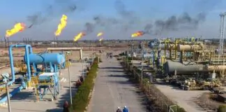 Chinese firms to develop oil and gas fields in Iraq