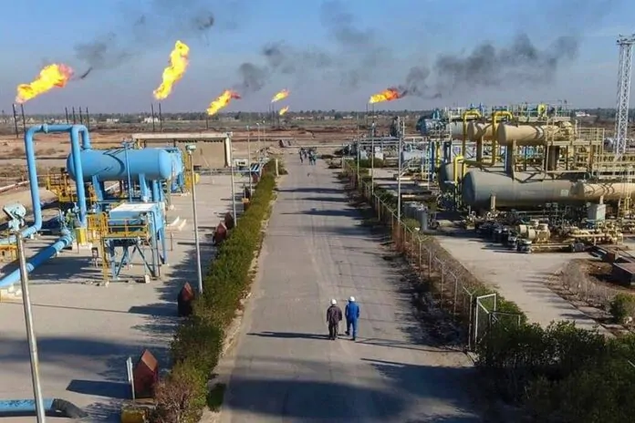 Chinese firms to develop oil and gas fields in Iraq