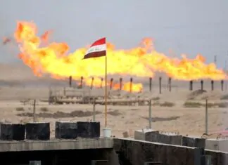 Investing in local gas instead of burning it in oil fields is a government demand! Investing in local gas instead of burning it in oil fields is a government demand!